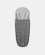 Cybex Platinum Protecție pentru picioare Soho Grey - imagine 2