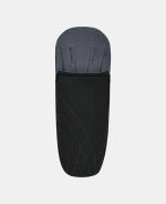 Cybex Platinum Protecție pentru picioare Deep Black - imagine 2