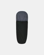 Cybex Platinum Protecție pentru picioare Deep Black