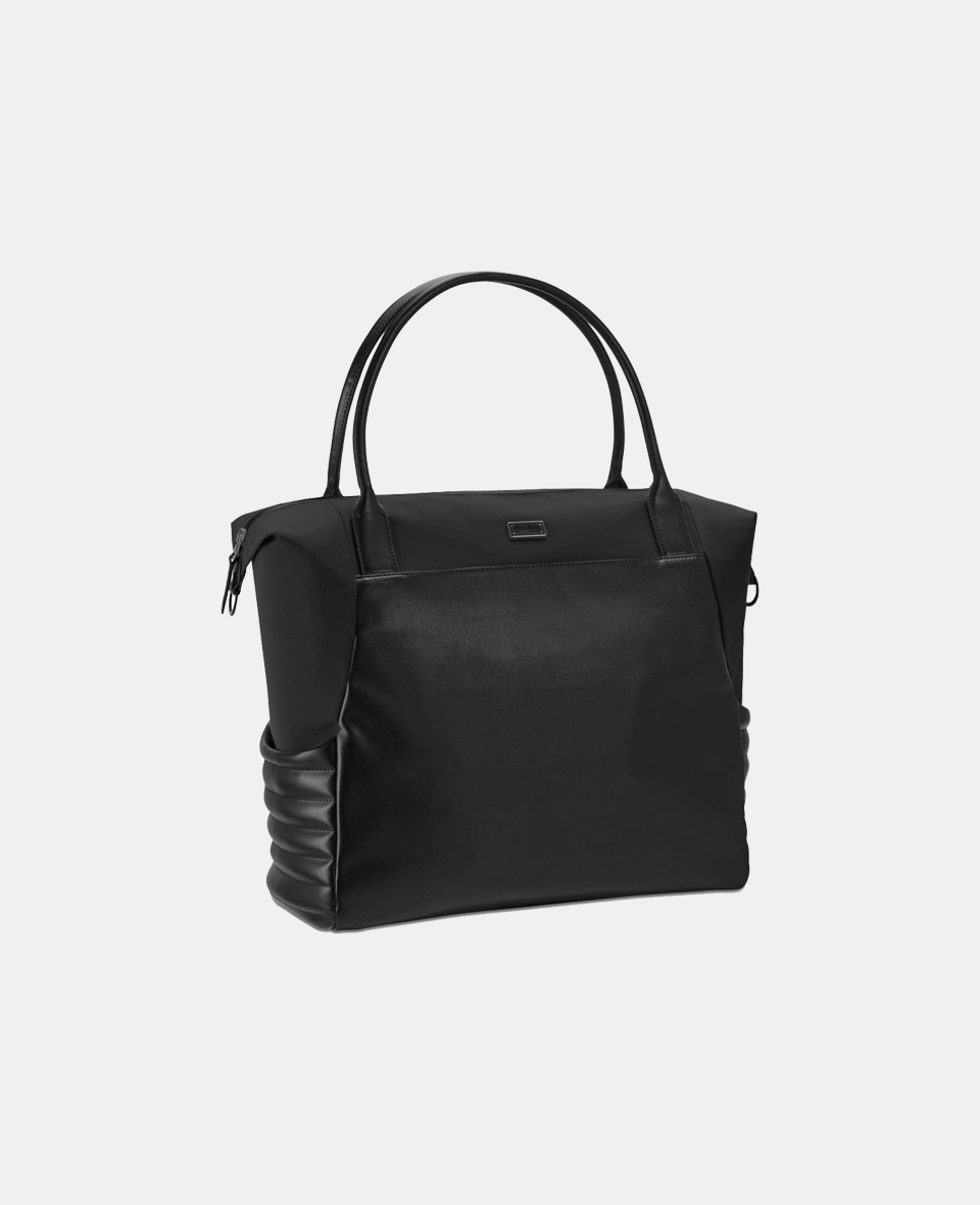 521002944.jpg Cybex Platinum geantă pentru cumpărături Deep Black - imagine 1