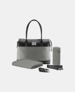 Cybex Platinum geantă pentru înfășat Soho Grey - imagine 2