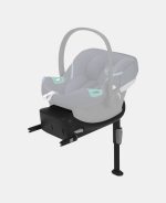 Cybex Gold Base One Black baza pentru scoica auto Aton S2 i-Size - imagine 3