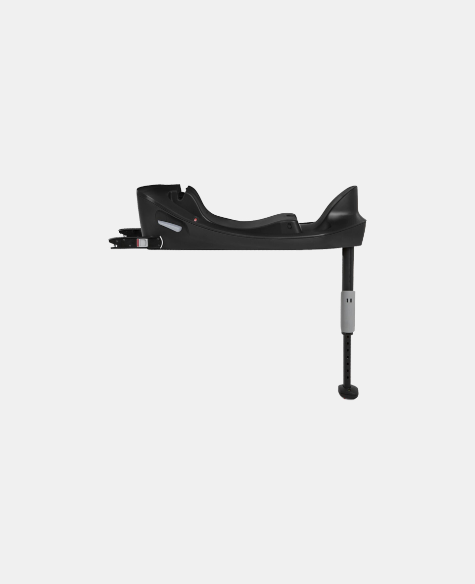 521003065.jpg Cybex Gold Base One Black baza pentru scoica auto Aton S2 i-Size - imagine 1