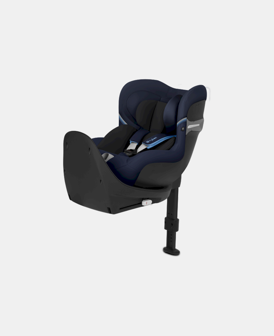 521003094.jpg Insert nou-născuți Cybex Gold pentru Scaunul auto Sirona S2 Black - imagine 1