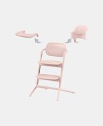Set LEMO 3 in 1 Pearl Pink | light pink Cybex Gold - imagine 2