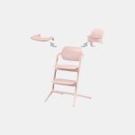 Set LEMO 3 in 1 Pearl Pink | light pink Cybex Gold
