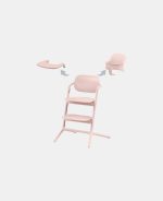 Set LEMO 3 in 1 Pearl Pink | light pink Cybex Gold