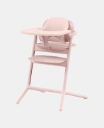 Set LEMO 3 in 1 Pearl Pink | light pink Cybex Gold - imagine 3