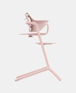 Set LEMO 3 in 1 Pearl Pink | light pink Cybex Gold - imagine 4