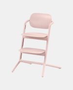 Set LEMO 3 in 1 Pearl Pink | light pink Cybex Gold - imagine 5