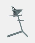 Scaun de masă pentru copii Cybex Gold Lemo set 3 în 1 Stone Blue - imagine 4
