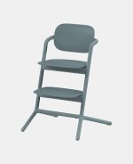 Scaun de masă pentru copii Cybex Gold Lemo set 3 în 1 Stone Blue - imagine 5