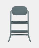 Scaun de masă pentru copii Cybex Gold Lemo set 3 în 1 Stone Blue - imagine 6