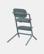 Scaun de masă pentru copii Cybex Gold Lemo set 3 în 1 Stone Blue - imagine 7