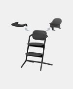 Set LEMO 3 in 1 Stunning Black | black Cybex Gold - imagine 2