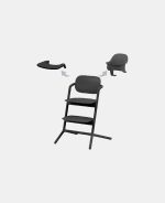Set LEMO 3 in 1 Stunning Black | black Cybex Gold