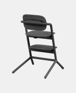 Set LEMO 3 in 1 Stunning Black | black Cybex Gold - imagine 7