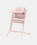 Set LEMO 4 in 1 Pearl Pink | light pink Cybex Gold - imagine 5