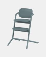 Scaun de masă pentru copii Cybex Gold Lemo set 4 în 1 Stone Blue / Mid Blue - imagine 6