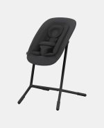 Scaun de masă pentru copii Cybex Gold Lemo set 4 în 1 Stunning Black - imagine 3