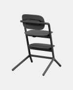 Scaun de masă pentru copii Cybex Gold Lemo set 4 în 1 Stunning Black - imagine 8