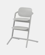 Set LEMO 4 in 1 Suede Grey | mid grey Cybex Gold - imagine 6