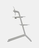 Set LEMO 4 in 1 Suede Grey | mid grey Cybex Gold - imagine 7