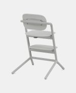 Set LEMO 4 in 1 Suede Grey | mid grey Cybex Gold - imagine 8