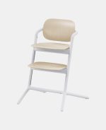 Set LEMO 4 in 1 Sand White | white Cybex Gold - imagine 6