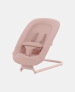 Balansoar LEMO Click & Fold Pearl Pink | light pink Cybex Gold - imagine 4