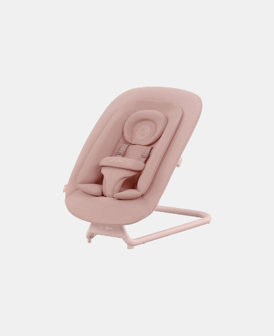 521003231.jpg Balansoar LEMO Click & Fold Pearl Pink | light pink Cybex Gold - imagine 1