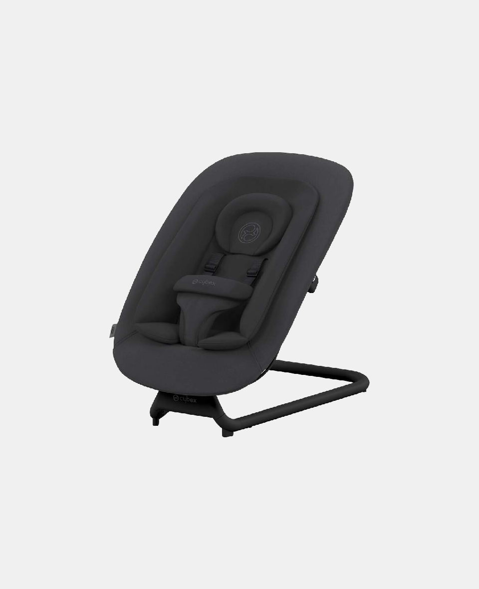 521003247.jpg Balansoar LEMO Click & Fold Stunning Black Cybex Gold - imagine 1