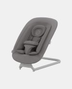 Balansoar LEMO Click & Fold Suede Grey | mid grey Cybex Gold - imagine 2