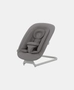 Balansoar LEMO Click & Fold Suede Grey | mid grey Cybex Gold