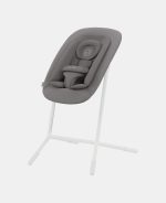 Balansoar LEMO Click & Fold Suede Grey | mid grey Cybex Gold - imagine 3