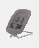 Balansoar LEMO Click & Fold Suede Grey | mid grey Cybex Gold - imagine 4
