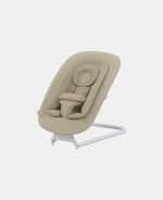 Balansoar LEMO Click & Fold Sand White Cybex Gold