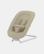 Balansoar LEMO Click & Fold Sand White Cybex Gold - imagine 4