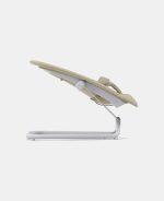 Balansoar LEMO Click & Fold Sand White Cybex Gold - imagine 5