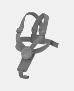 Ham LEMO Click & Fold Light Grey Cybex Gold - imagine 2