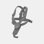 Ham LEMO Click & Fold Light Grey Cybex Gold