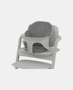 LEMO Insert de confort Suede Grey | mid grey - imagine 2