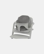 LEMO Insert de confort Suede Grey | mid grey