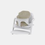 Cybex Lemo inserție confort scaun înalt Sand White