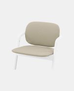 Cybex Lemo inserție confort scaun înalt Sand White - imagine 3