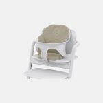 Cybex Lemo inserție comfort scaun înalt Sand White