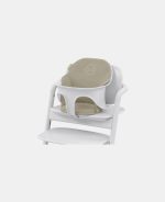Cybex Lemo inserție comfort scaun înalt Sand White