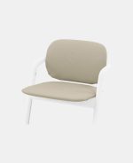 Cybex Lemo inserție comfort scaun înalt Sand White - imagine 3