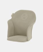 Cybex Lemo inserție comfort scaun înalt Sand White - imagine 4