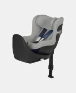 Cybex Gold husă de vară pentru scaunul auto Sirona S2/SX2 Grey - imagine 2